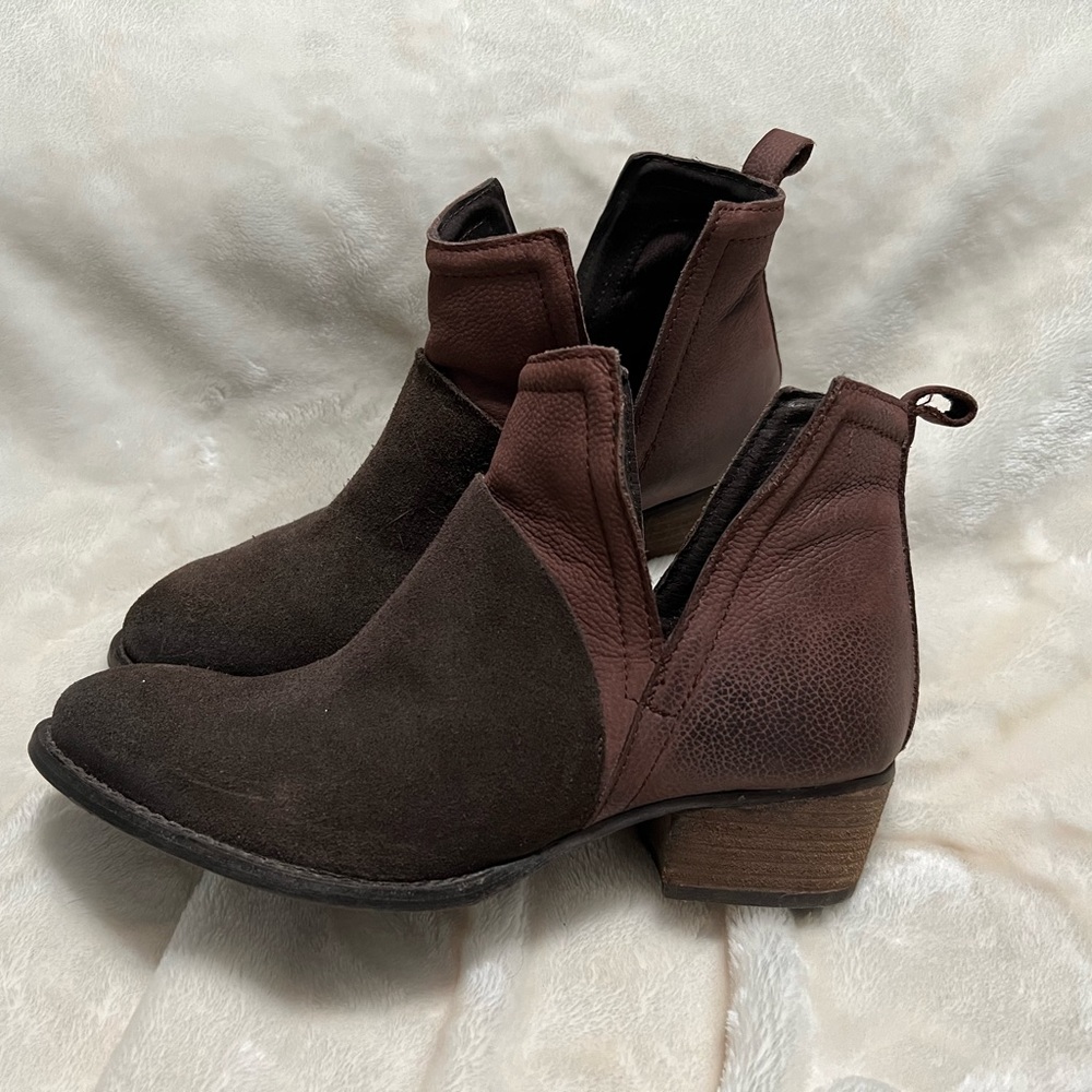 JOURNEE SIGNATURE DEMPSY BOOTIE